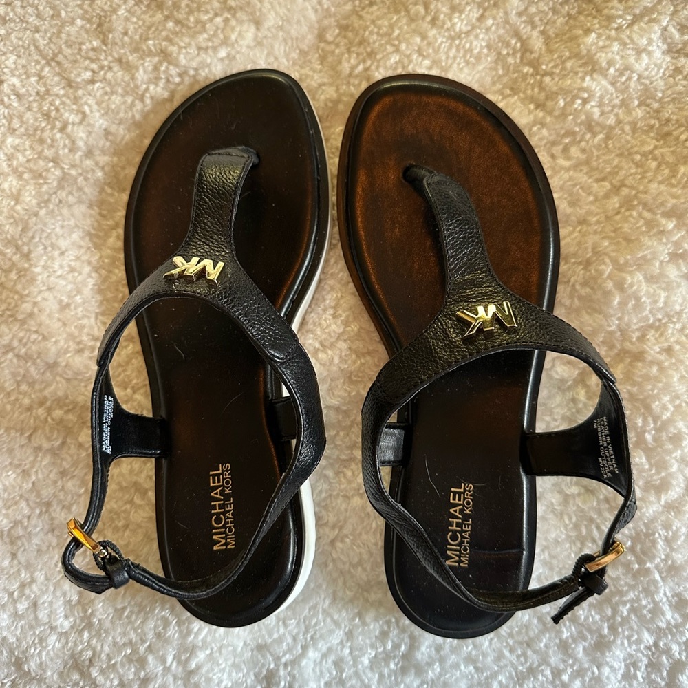 Michael Kors Sandals. Size 7. Worn once.